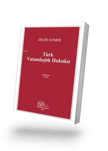 Türk Vatandaşlık Hukuku 31.baskı - Kitapiks.com