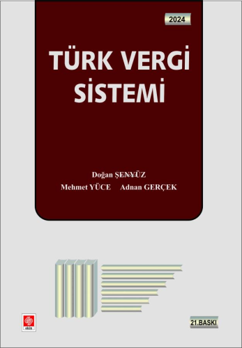 Türk Vergi Sistemi - Kitapiks.com