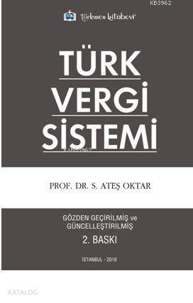 Türk Vergi Sistemi - Kitapiks.com