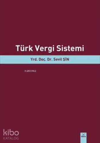 Türk Vergi Sistemi