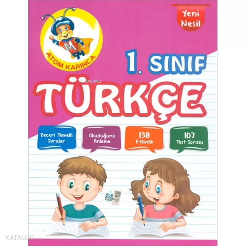Türkçe - 1 (2. Dönem)