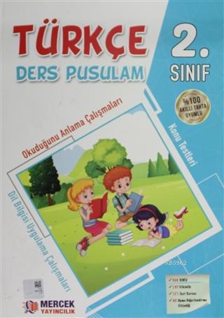 Türkçe Ders Pusulam 2. Sınıf 308 Soru 137 Etkinlik 171 Test Sorusu 45 Ölçme ve Değerlendirme Seti
