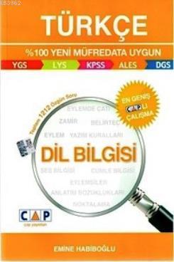 Türkçe Dil Bilgisi