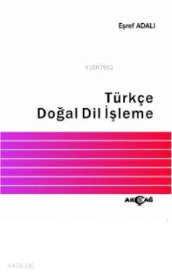 Türkçe Doğal Dil İşleme