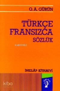 Türkçe-Fransızca Sözlük