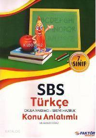 Türkçe; Konu Anlatımlı
