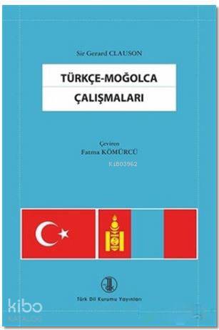 Türkçe - Moğolca Çalışmaları