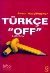 Türkçe "off"