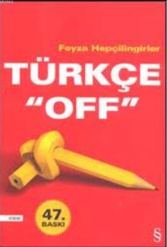 Türkçe "Off"