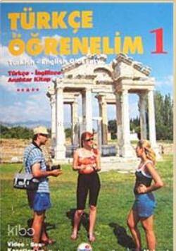 Türkçe Öğrenelim 1 Türkçe -İngilizce