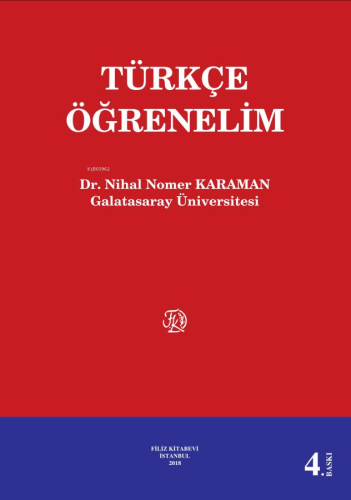 Türkçe Öğrenelim - Kitapiks.com
