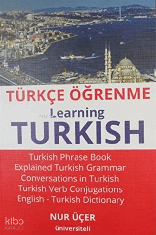 Türkçe Öğrenme - Learning Turkish