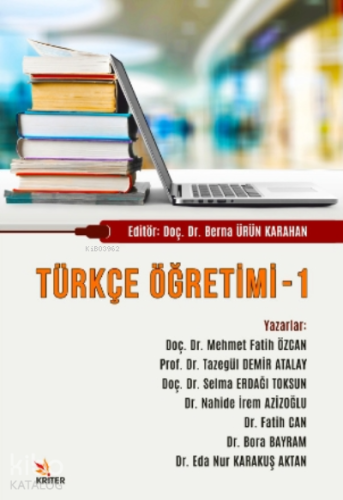Türkçe Öğretimi -1