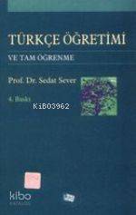 Türkçe Öğretimi ve Tam Öğrenme