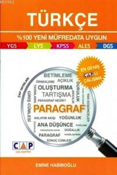 Türkçe Paragraf