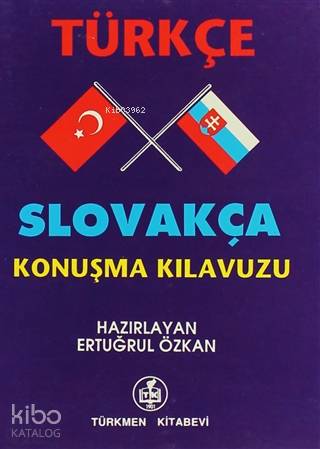 Türkçe - Slovakça Konuşma Kılavuzu