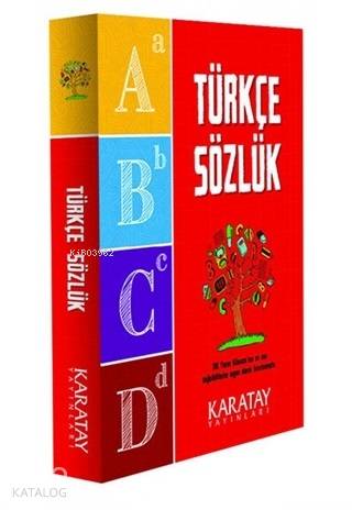 Türkçe Sözlük