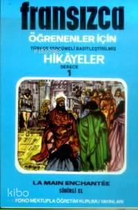 Türkçe Tercümeli, Basitleştirilmiş Hikayeler| Sihirli El; Derece 1