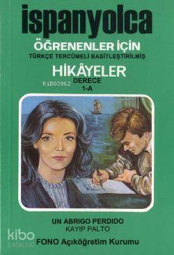 Türkçe Tercümeli, Basitleştirilmiş| Kayıp Palto; Derece 1 - Kitapiks.c