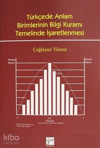Türkçede Anlam Birimlerinin Bilgi Kuramı Temelinde İşaretlenmesi