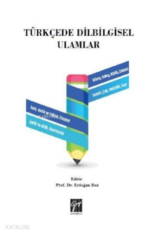 Türkçede Dilbilimsel Ulamlar