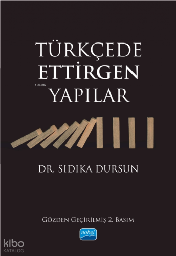 Türkçede Ettirgen Yapılar