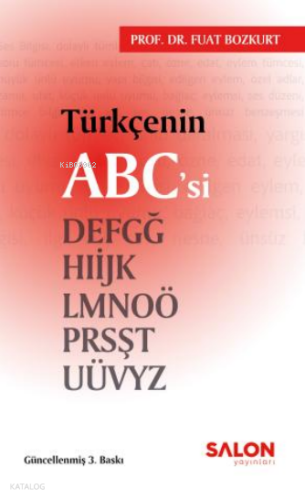Türkçenin Abc’si