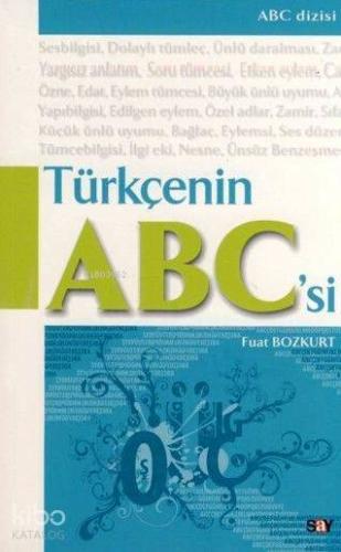 Türkçe'nin ABC'si