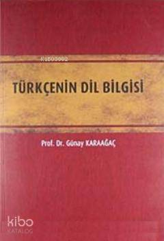 Türkçenin Dil Bilgisi