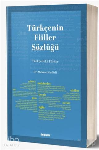 Türkçenin Fiiller Sözlüğü