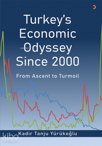 Turkey’s Economic Odyssey Since 2000 - Kitapiks.com