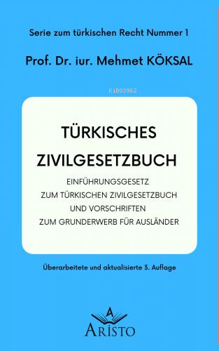 Türkisches Zivilgesetzbuches