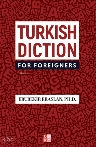 Türkish Diction For Foreigners