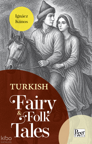 Turkish Fairy - Folk Tales
