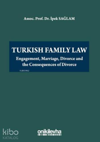 Turkish Family Law - Kitapiks.com
