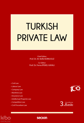 Turkish Private Law