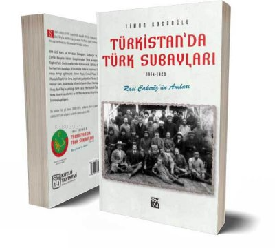 Türkistan'da Türk Subayları (1914-1923) - Kitapiks.com
