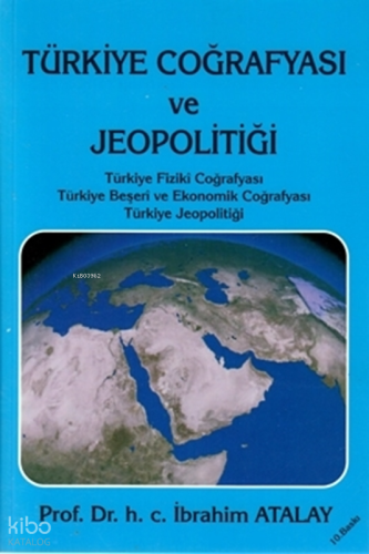 Türkiye Coğrafyası Ve Jeopolitiği