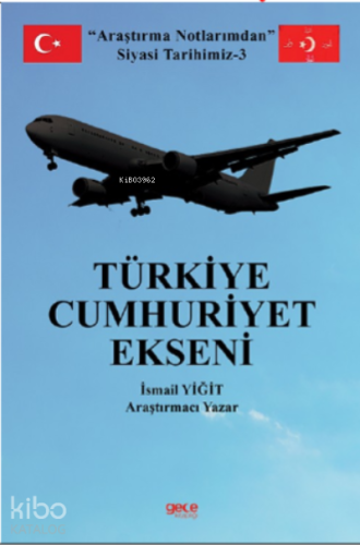 Türkiye Cumhuriyet Ekseni