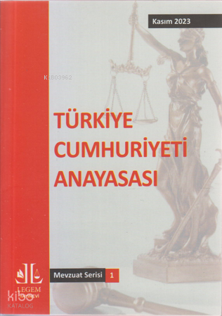 Türkiye Cumhuriyeti Anayasası