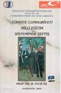 Türkiye Cumhuriyeti Milli Eğitim Sisteminde Teftiş