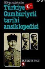 Türkiye Cumhuriyeti Tarihi Ansiklopedisi (Ciltli) - Kitapiks.com