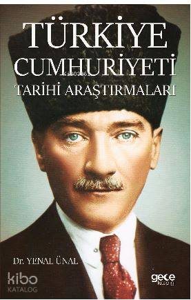 Türkiye Cumhuriyeti Tarihi Araştırmaları