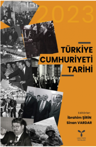 Türkiye Cumhuriyeti Tarihi - Kitapiks.com