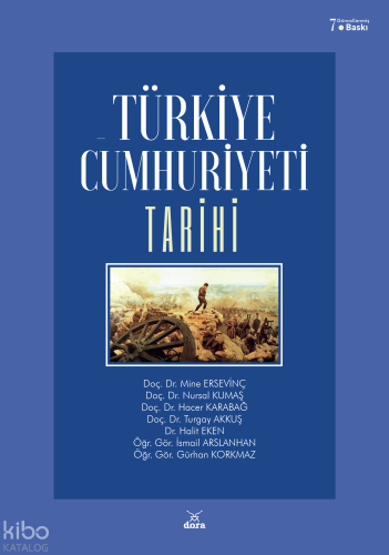 Türkiye Cumhuriyeti Tarihi