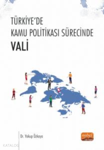 Türkiye’de Kamu Politikası Sürecinde Vali - Kitapiks.com
