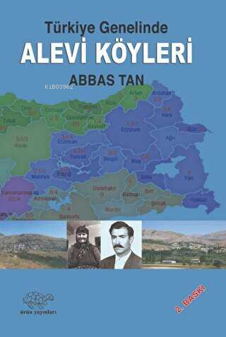 Türkiye Genelinde Alevi Köyleri