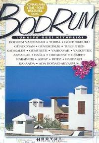 Türkiye Gezi Kitaplığı Bodrum - Kitapiks.com