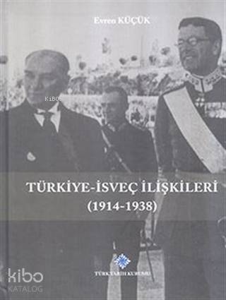 Türkiye-İsveç İlişkileri (1914-1938)