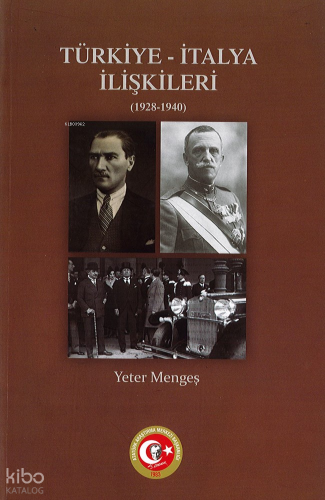 Türkiye - İtalya İlişkileri (1928-1940)